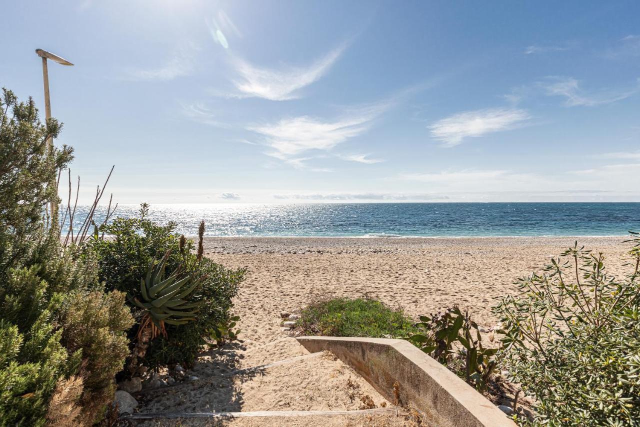 Le Golfe Bleu - Havre De Paix En Bord De Plage Roquebrune-Cap-Martin Exterior photo